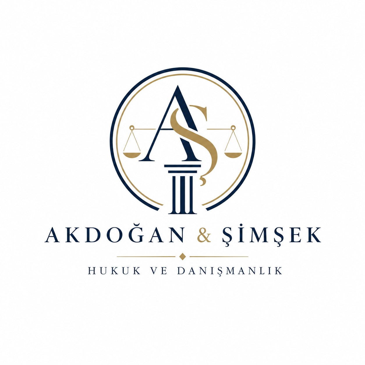 Akdoğan & Şimşek Hukuk ve Danışmanlık logosu
